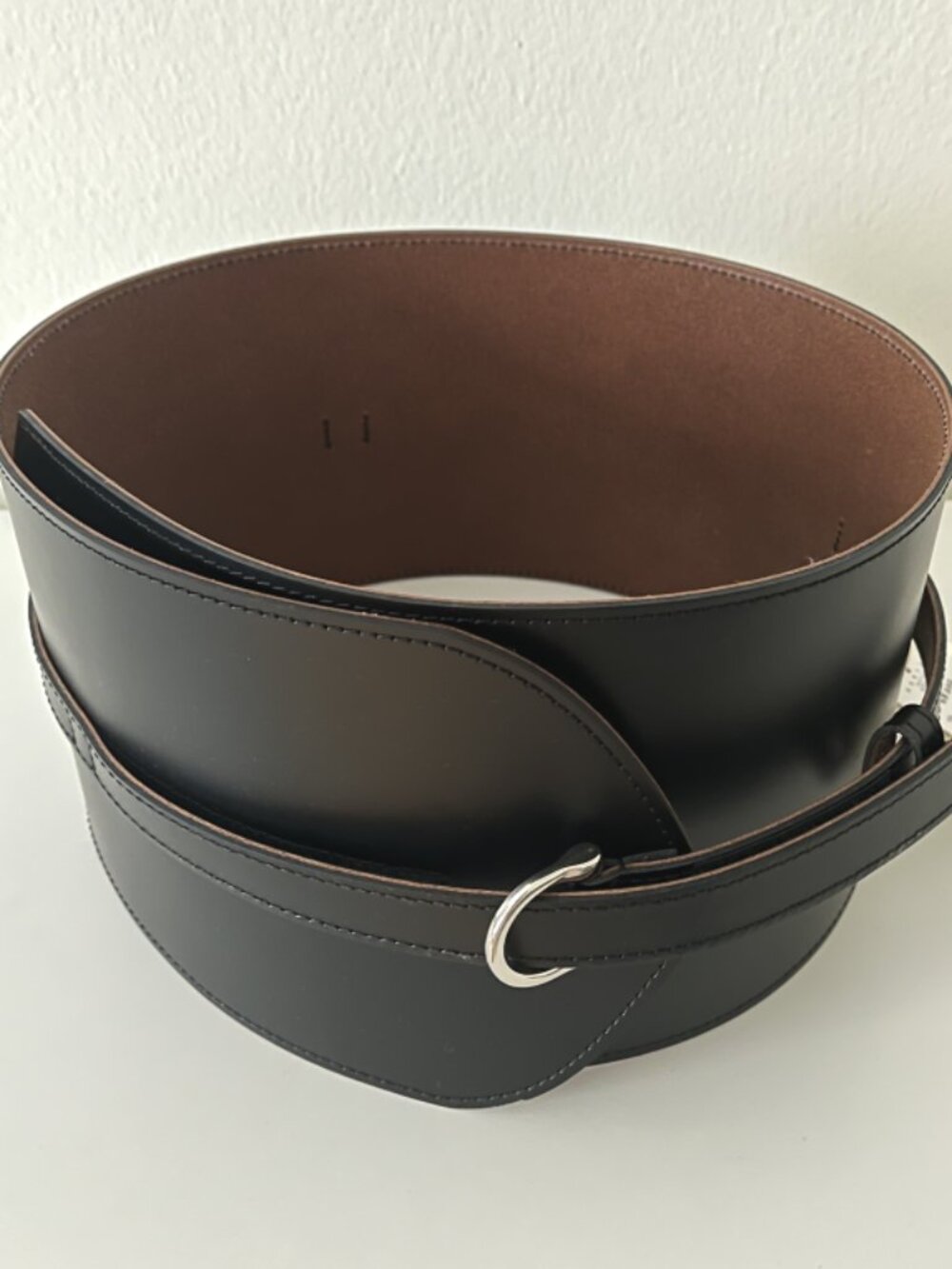 Sou Sou Leather Obi